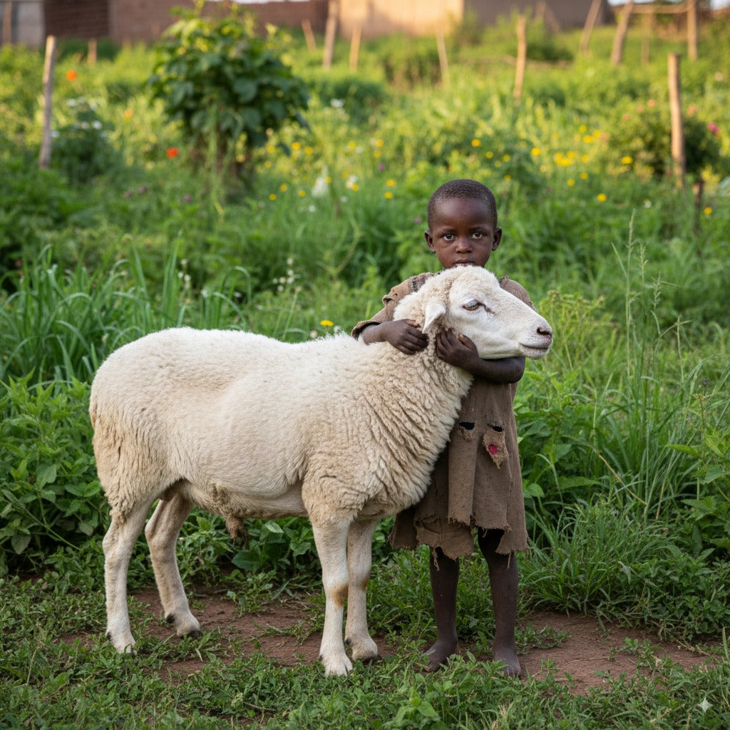 Adaq(Nazeer) Qurbani